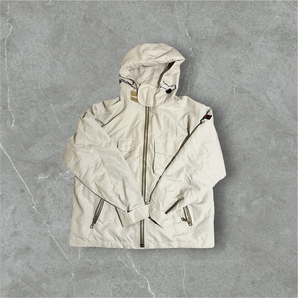 Tommy hillfiger crème coat